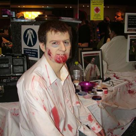 a satisfied customer